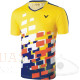 Victor Shirt Malaysia Unisex Geel 6428