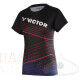 Victor T-shirt T-01010 Zwart