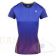 Victor T-shirt T-14101 Blauw