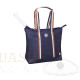 Wilson Roland Garros Tote Bag Navy