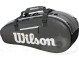 Wilson Super Tour 2 Comp Small Grijs