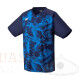 Yonex Mens Crew Neck Shirt YM0033EX Navy Blue