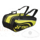 Yonex Active Bag 8829 Zwart/Geel