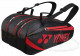 Yonex Active Bag 8929 Black/Red