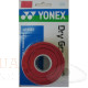 Yonex Dry Grap 3-pak AC140 Rood