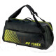 Yonex Active Duffel Bag 82436EX Black/Lime Green
