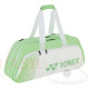 Yonex Active Tournament Bag 82431WEX White/Green