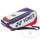 Yonex Expert Racket Bag 02326EX White Red