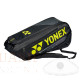 Yonex Expert Racket Bag 02326EX Black Yellow