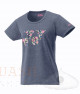 Yonex T-shirt Lady 16365EX Navy