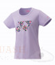 Yonex T-shirt Lady 16365EX Paars