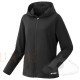 Yonex Lady Hoodie 57058EX Zwart