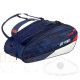 Yonex Limited Pro Racket Bag 29PAEX White Navy Red