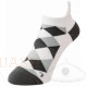 Yonex Low Cut Sock 19166 Charcoal