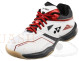 Yonex Power Cushion 36 Junior Wit/Rood