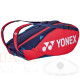 Yonex Pro Racket Bag 92229EX Scarlet