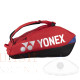 Yonex Pro Racket Bag 92426EX Scarlet