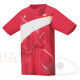 Yonex Tournament Shirt 16440EX Lin Dan Rood