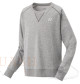 Yonex Sweater YM0013EX Grijs