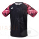 Yonex Tournament Shirt Heren 10444EX Zwart