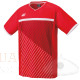 Yonex Mens Tournament Shirt 10401EX Rood