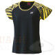 Yonex Womens Practice Shirt 16519EX Zwart