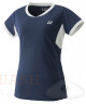 Yonex Team Shirt YW0010EX Dames Blauw
