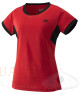 Yonex Team Shirt YW0010EX Dames Rood