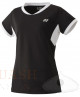 Yonex Team Shirt YW0010EX Dames Zwart