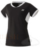 Yonex Team Shirt YW0010EX Dames Zwart