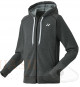 Yonex Zip hoodie + Pants YM00016EX Charcoal