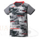 Yonex Womens Crew Neck Shirt YW0034EX Gray