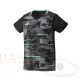 Yonex Womens Crew Neck Shirt YW0034EX Black