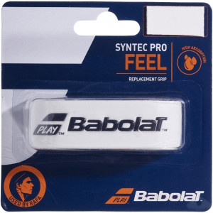 Babolat Syntec Pro Grip Wit