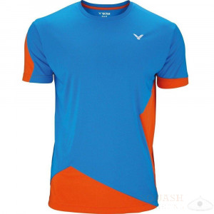 Victor T-shirt Function Unisex Oranje 6108