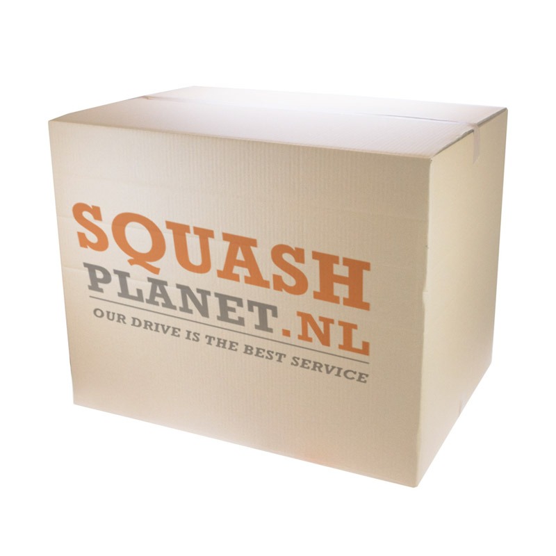 Squashbal wijzer